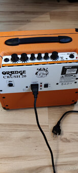 Combo Orange Crush 20W - 2