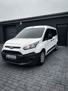 FORD TRANSIT CONNECT 1.6TDCi - 2