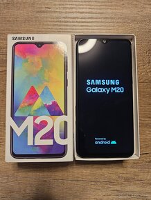 Samsung Galaxy M20 - 2