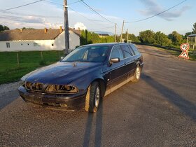 Predám diely z bmw e39 - 2