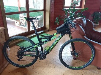 Predám Cannondale scalpel - 2