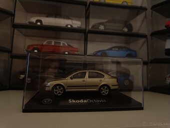 Abrex modely Škoda Octavia, Roomster, Fabia - 2