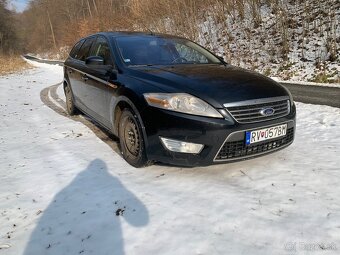 Ford Mondeo 1.8 tdci 92 kw - 2