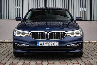 BMW Rad 5 540i xDrive A/T - 2