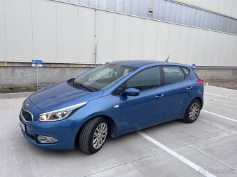 Predám KIA Ceed 1.4crdi 77kw - 2