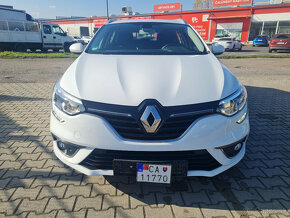 Renault Mégane Grandtour 1.5 DCi, 85kW, 6 rýchl. - 2