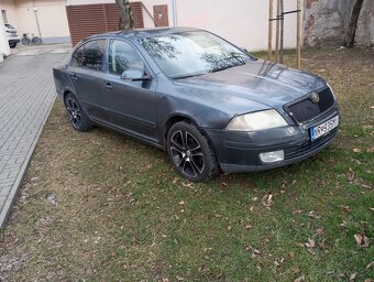 Predam škoda Octavia - 2