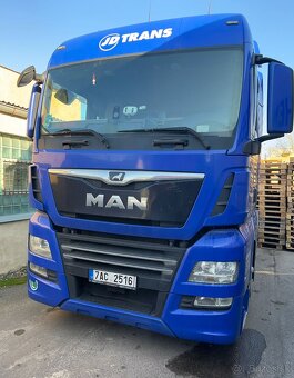 Man TGX 18.460,standart,automat - 2