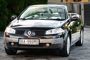 Renault Mégane Cabrio - 2