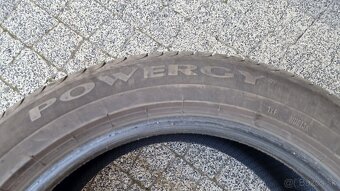 Kúpim 225/50 R17, letné Pirelli Powergy - 2