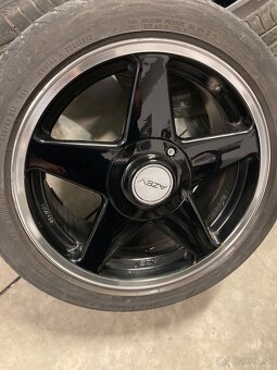 R17 5x100 Azev - 2