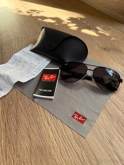 Ray-Ban RB3457 - Nové + Doklad - 2