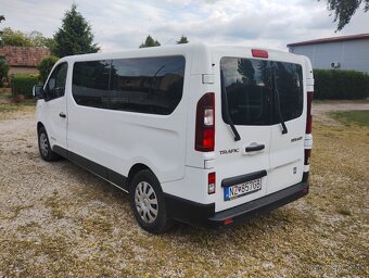 Renault trafic - 2