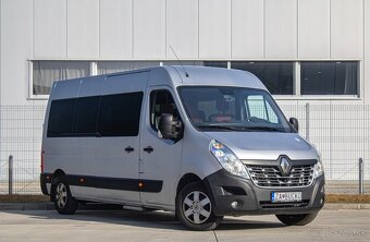 Renault Master 16+1 minibus - 2