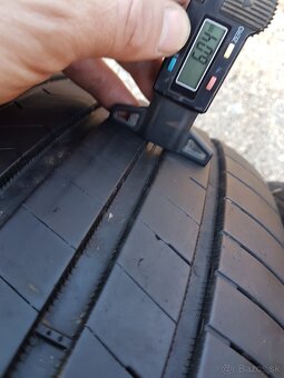 235/50 r19 letné pneumatiky 2ks Hankook DOT2022 - 2