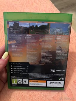 Minecraft xbox one - 2