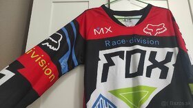 Motocross komplet FOX - 2