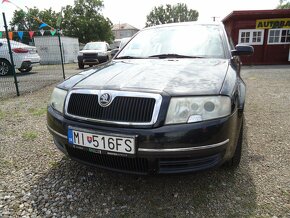 Škoda Superb 1.9 TDI Elegance A/T - 2