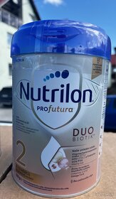 Nutrilon Profutura Duobiotiok 2 800g - 2