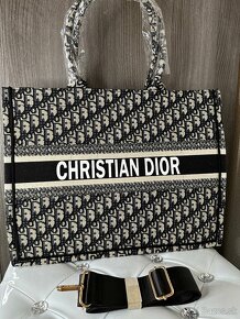 Christian Dior plážová taška - 2