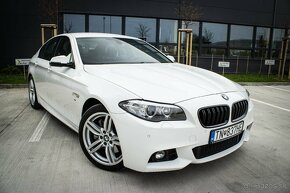 BMW 530d xDrive F10 lci /AJ NA SPLÁTKY/PROTIÚČET/ - 2