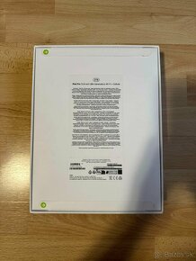 Apple iPad Pro 13" 1TB M4 Strieborny WiFi, čisto nový - 2