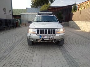 Jeep Grand Cherokee WJ 4,7 - 2