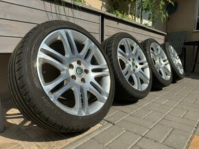 Škoda 5x112 R18 225/40 R18 - 2