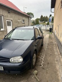 Vw Golf 4 variant 1.9 tdi - 2