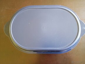 Tupperware, oválna nádoba - 2