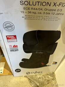 Cybex Solution X-Fix - 2