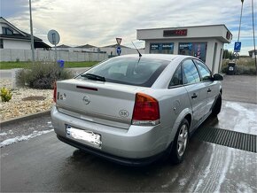 OPEL VECTRA - 2