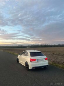 Audi A1 S-line 1.4 TSFI - 2