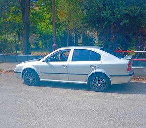 Škoda Octavia 1.9 TDI 300.000 km - 2