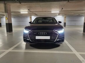 Na splatky Audi A8 2019 všetkym bez overenia registra - 2