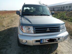 Mitsubishi Pajero Pinin 1,8 MPI,4X4,r.v.2005 - 2