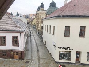 Atypický kancelársky priestor na pešej zóne, Nitra - 2