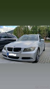 Bmw e91 320d - 2