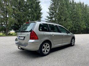 Peugeot 307 sw 1.6 HDi (66 kW), rok výroby 2007 - 2