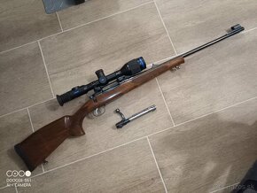 CZ 557 Varmint a CZ 550 7x64 - 2