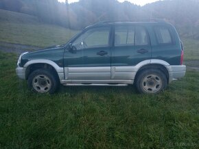 Suzuki Grand Vitara 2,0 td - 2