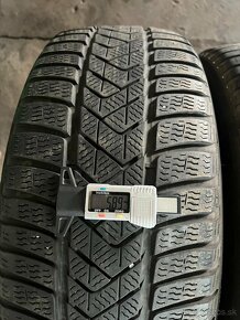 Zimne Pneu Pirelli 225/55 R18 102V Dot:2019 - 2