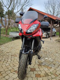 Triumph Tiger  Sport 1050 - 2