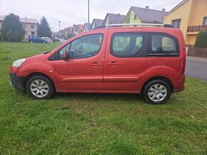 Predám Peugeot Tepee 1.6 hdi 66 kw - 2