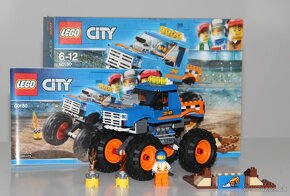 LEGO City 60180 Monster truck - 2