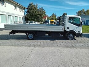 Nissan Cabstar NT400 35.13-3,0D-3,5T-2017- valník - 2