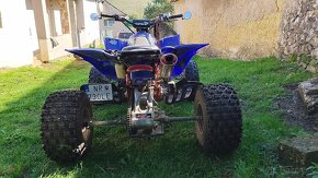 Yamaha yfz 450 - 2