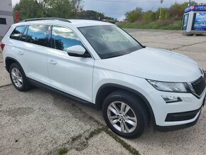 Kodiaq 4x4 diesel - 2