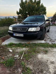 Audi A6 C4 2.5 TDI 103 kW - 2