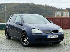 Volkswagen Golf 5 1.6i 75kW 142 900Km - 2